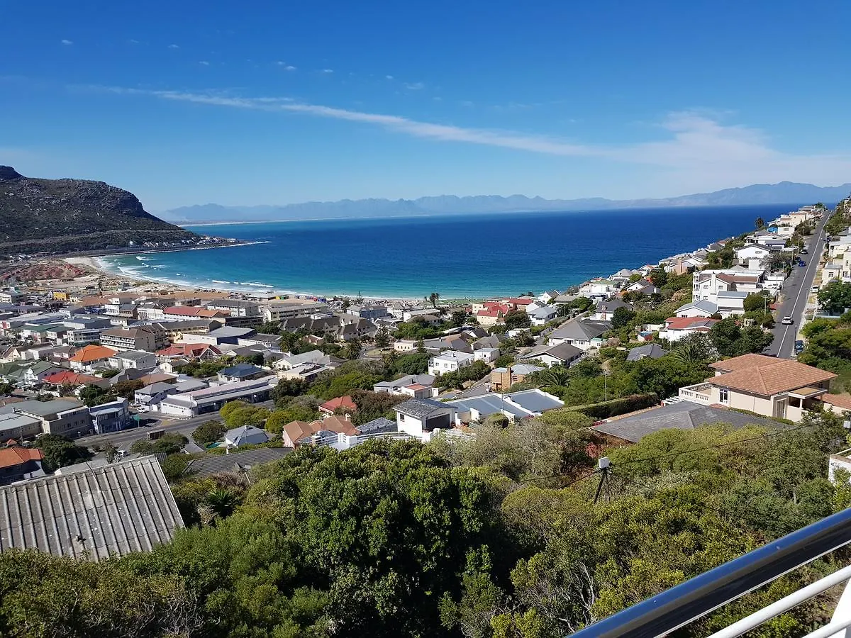 Beach View Guest House Fish Hoek Sudafrica