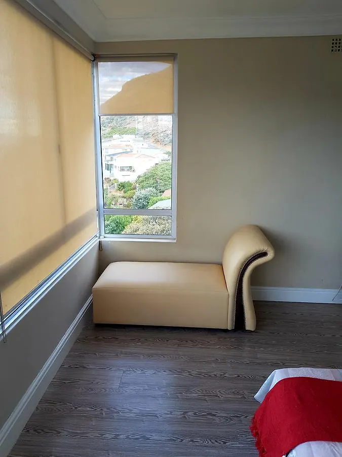 ***  Beach View Guest House Fish Hoek Sudafrica