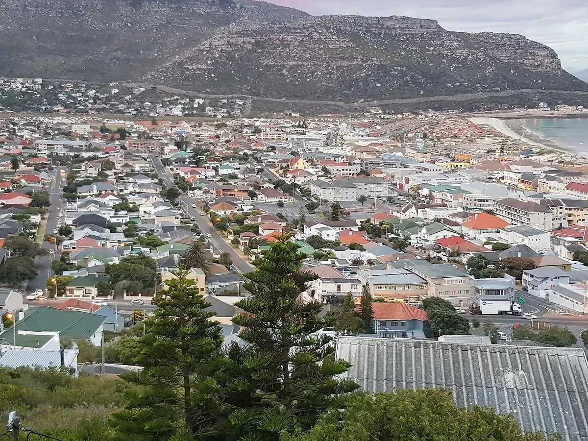 Beach View Guest House Fish Hoek