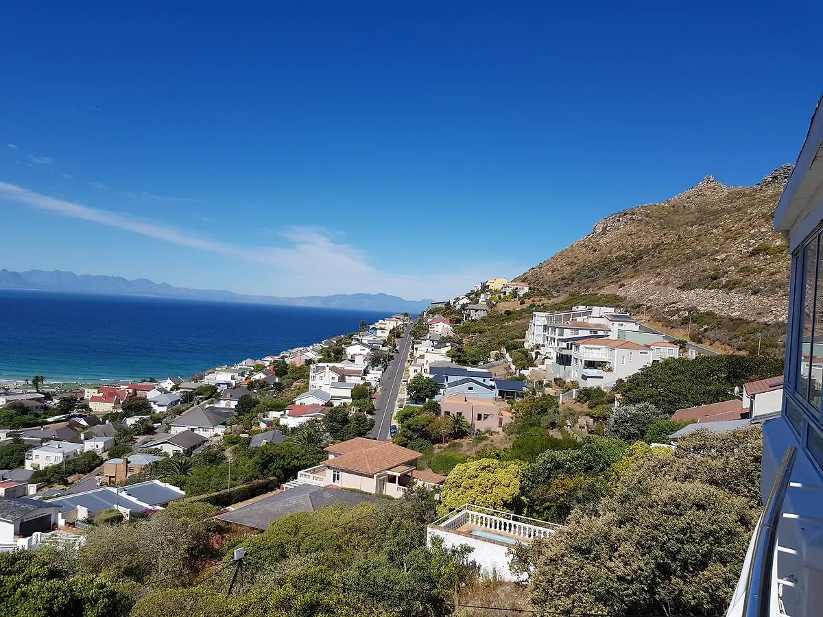 Beach View Guest House Fish Hoek 3*,
