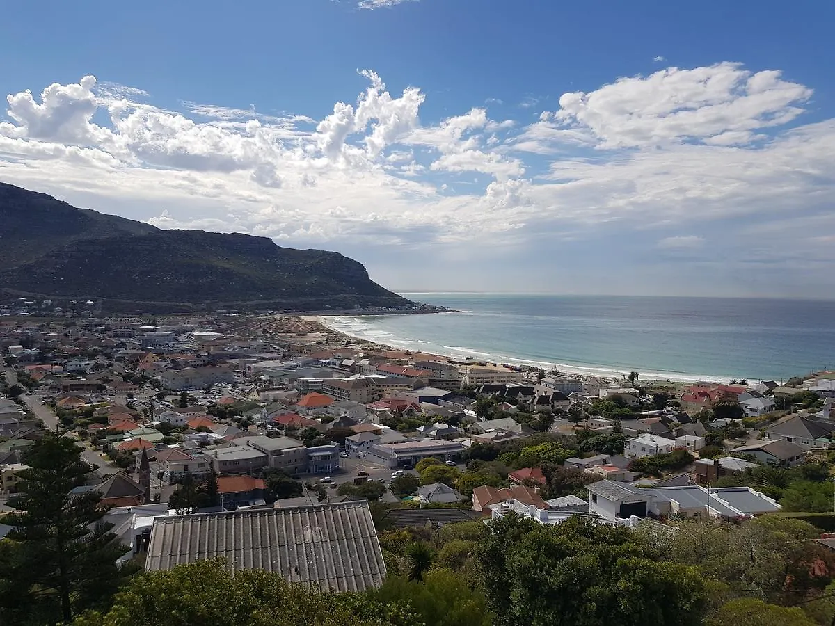 Beach View Guest House Fish Hoek