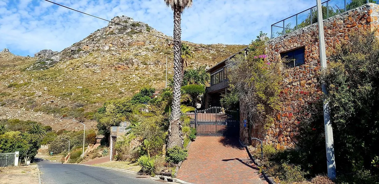 Beach View Guest House Fish Hoek Sudafrica