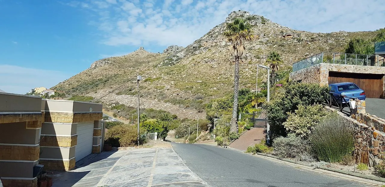 Beach View Guest House Fish Hoek