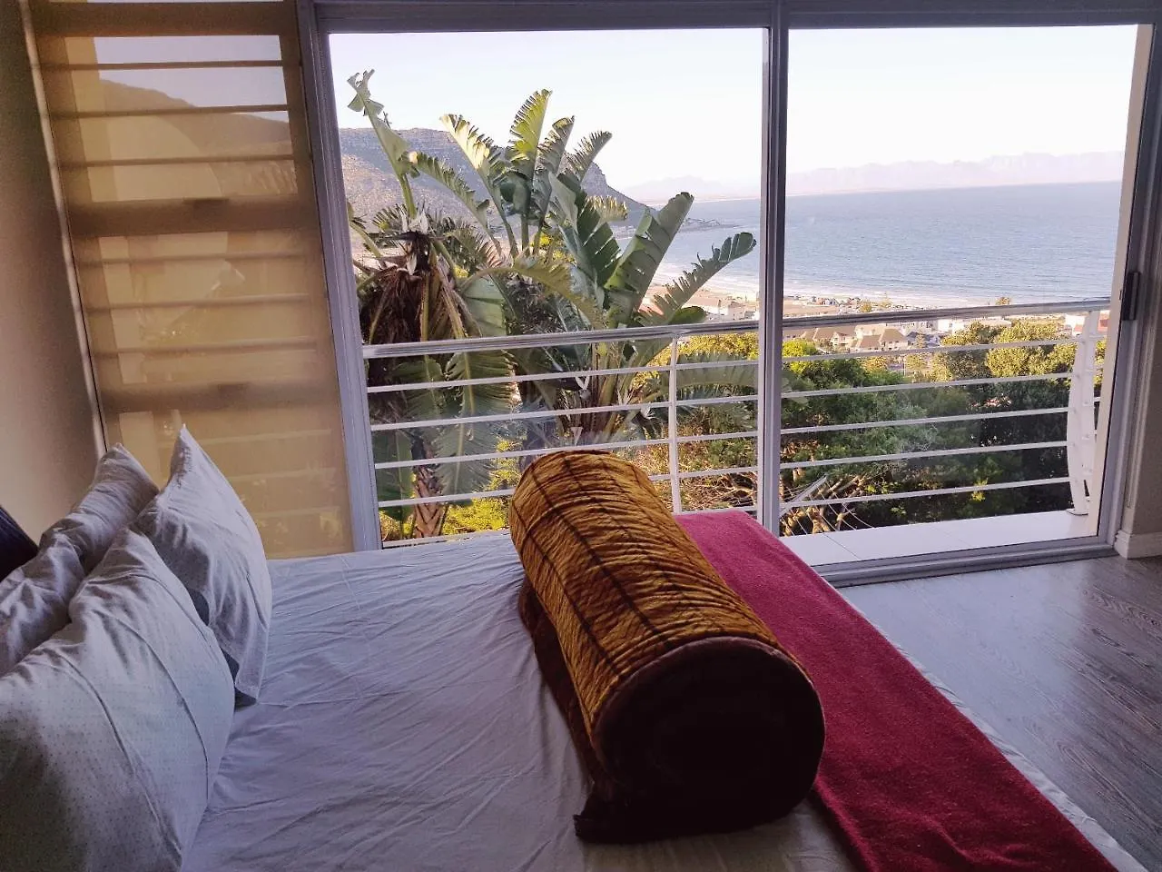 Beach View Guest House Fish Hoek 3*,